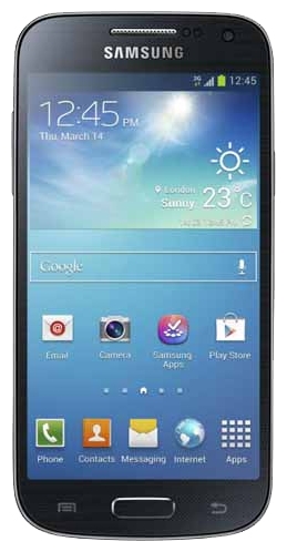 Samsung Galaxy S4 mini GT-I9190 recovery